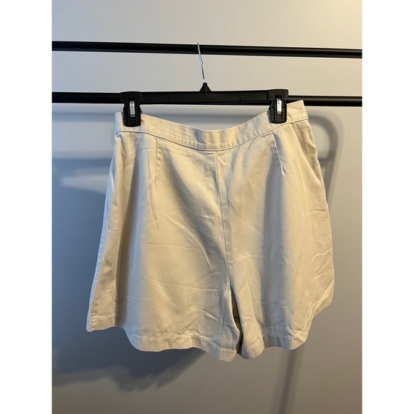 Vintage Crossroads Tan Skort 90s Y2K Style Size 12 - Picture 4 of 5